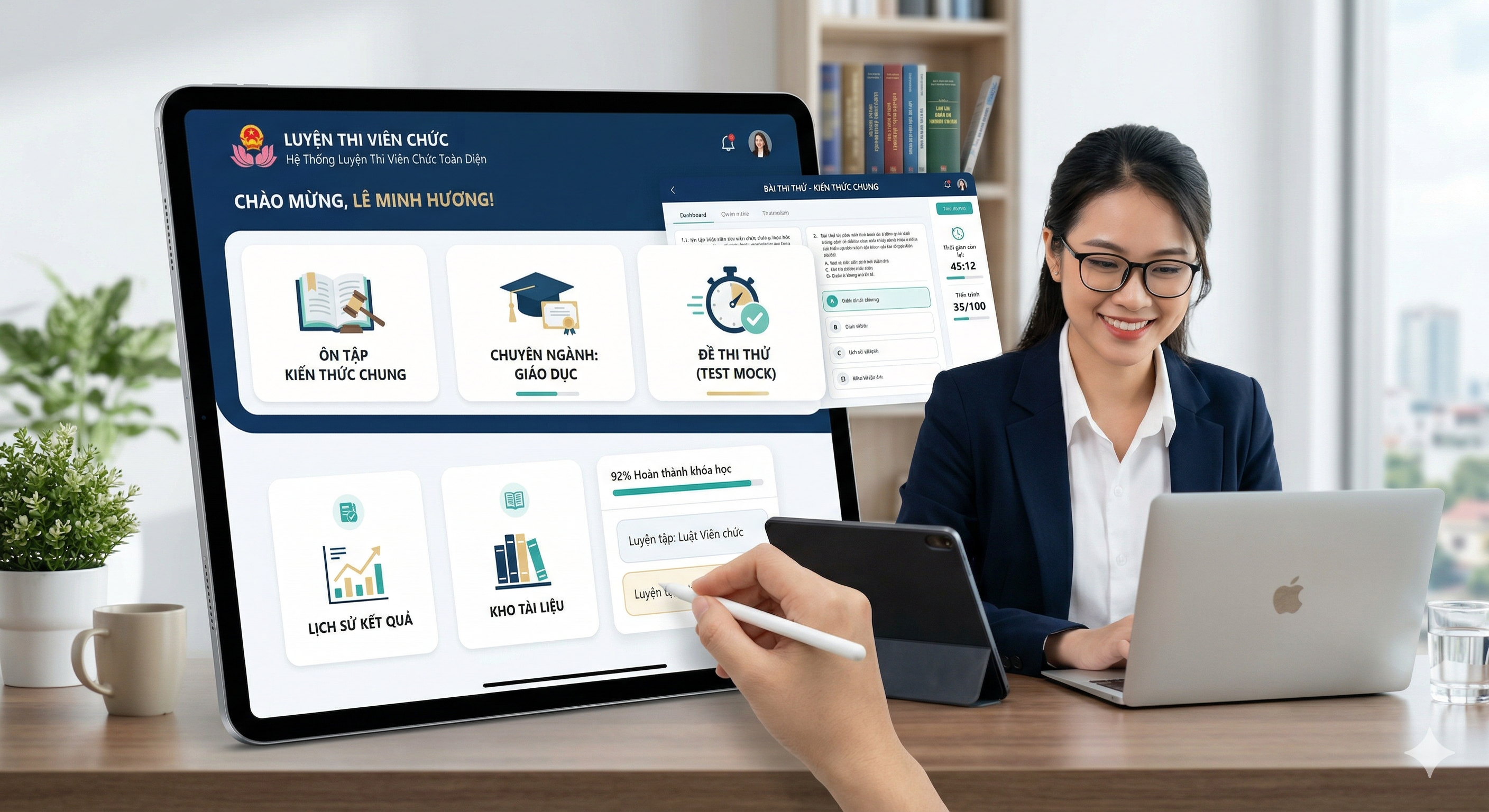 VÒNG 2: NGHIỆP VỤ CHUYÊN NGÀNH - GV MN